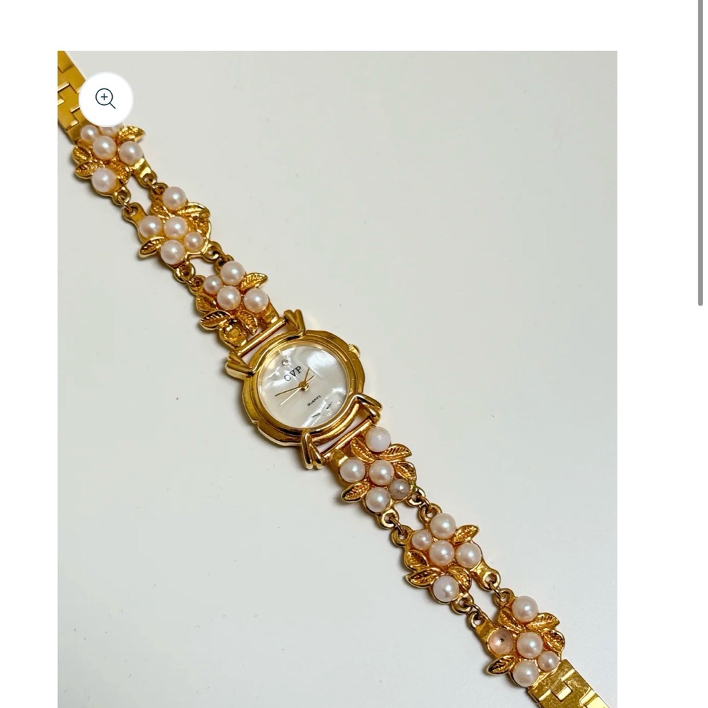 Primrose Pearl Watch